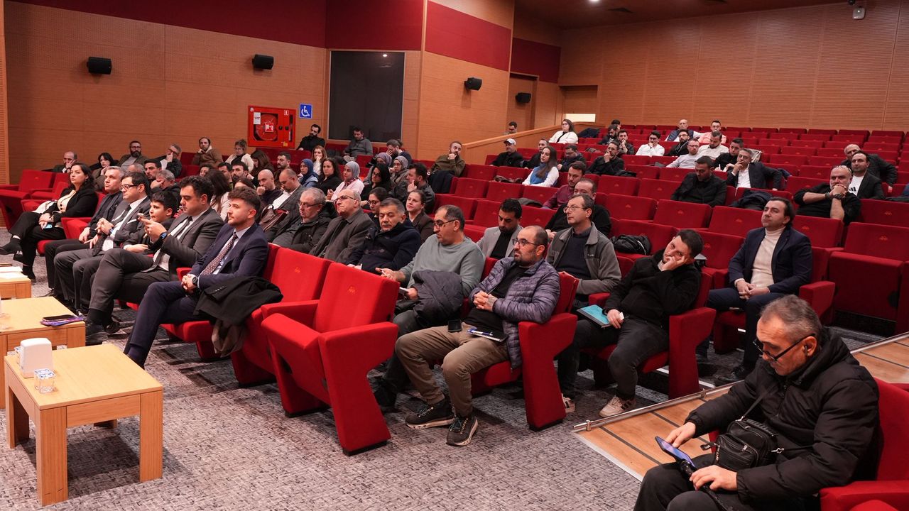 Çorum’da “Dijital Dönüşüm Hareketi” Yoğun İlgi Gördü