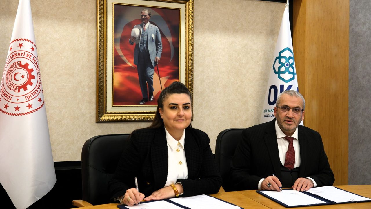Çorum’da Eğitimde Yapay Zekâ Hamlesi: OKA Destekli Proje İmzalandı