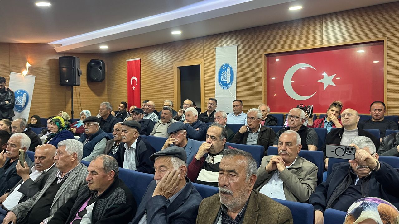Çorum’da Kentsel Dönüşümde Tarihi Adım: Kale ve Gülabibey’de İlk Etap Başlıyor