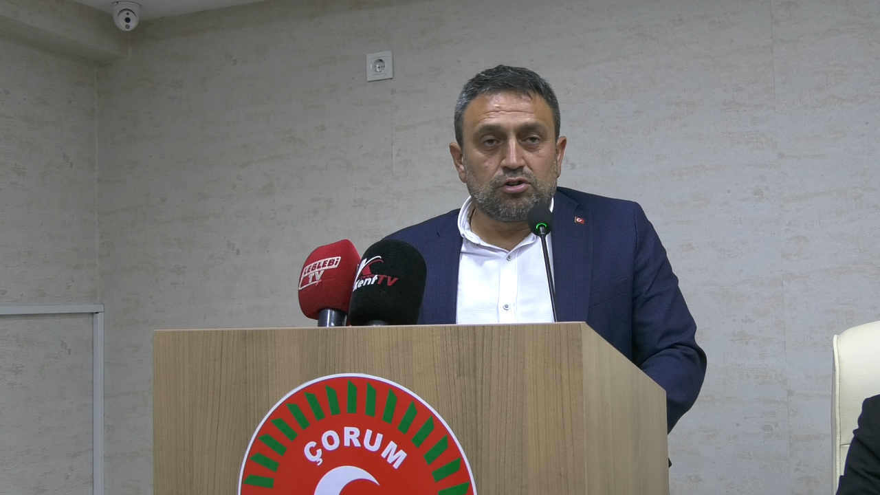 Çorum'da Köylerin İmar Planı Masada! 28 Köy İçin Kapsamlı Çalışma Yürütülüyor
