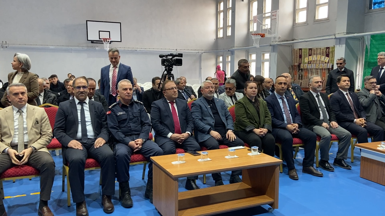 Çorum’da Nevruz Coşkusu! Gelenekler Yaşatıldı
