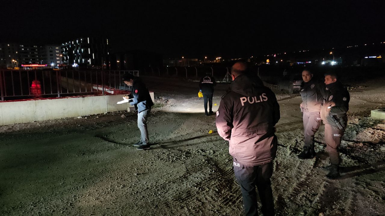 Çorum’da Silahlı Saldırı: 1 Yaralı