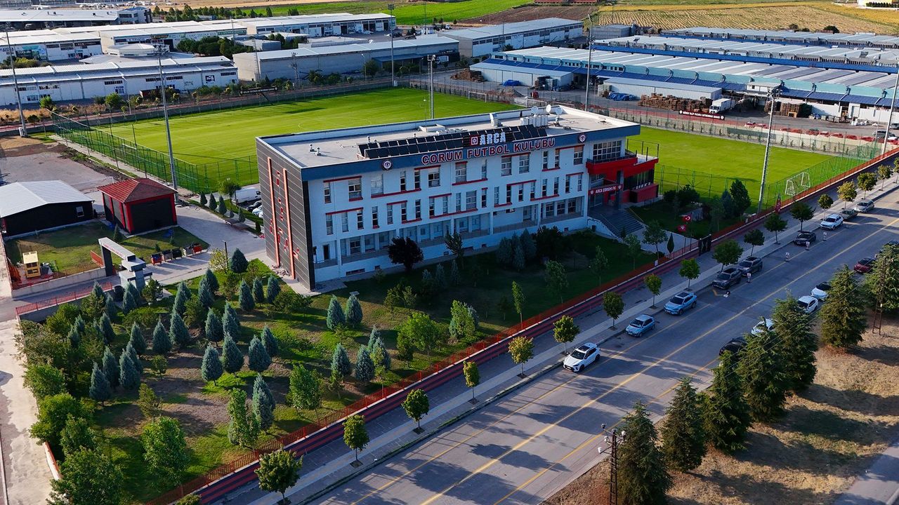 Çorum FK’da Süper Lig Mesaisi Temmuz’da Başlıyor