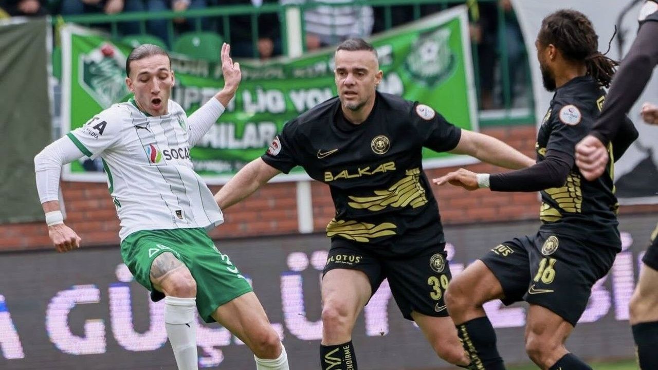 Çorum FK Fırtına Gibi! Deplasmanda Kazandı, Seri 7’ye Çıktı