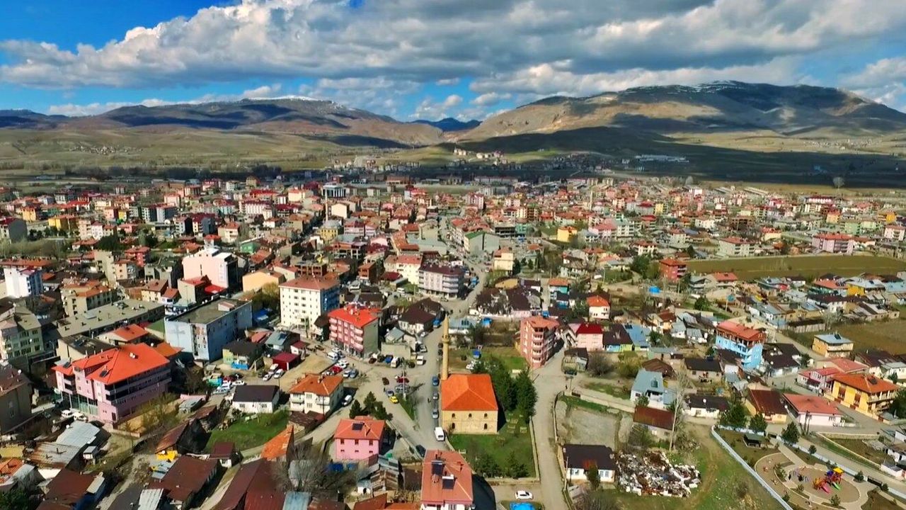 Çorum ile Kelkit Kardeş Şehir Oldu