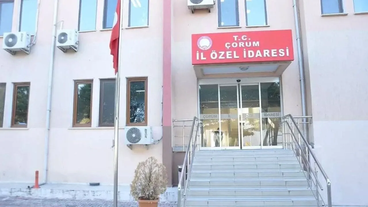 İl Özel İdaresi’nin 2025 Bütçesi Meclisten Geçti: Yaklaşık 3 Milyarlık Bütçe Kabul Edildi