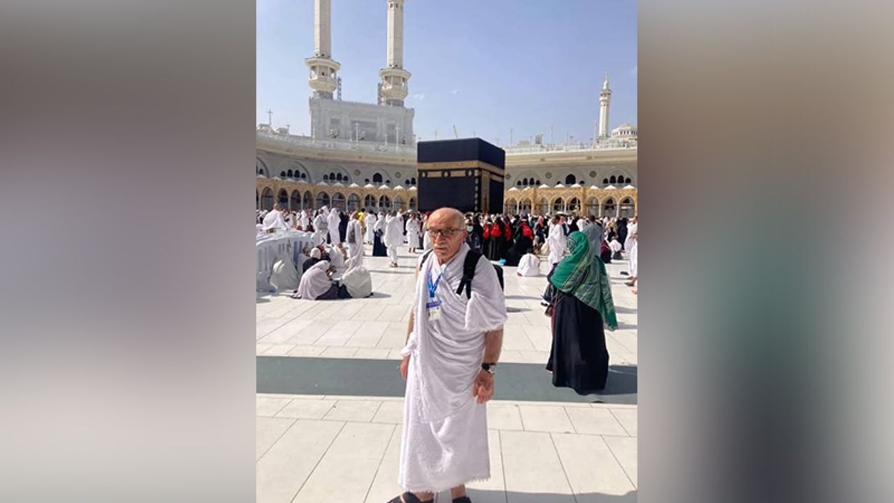 Çorumlu Muharrem Mert Umrede Vefat Etti