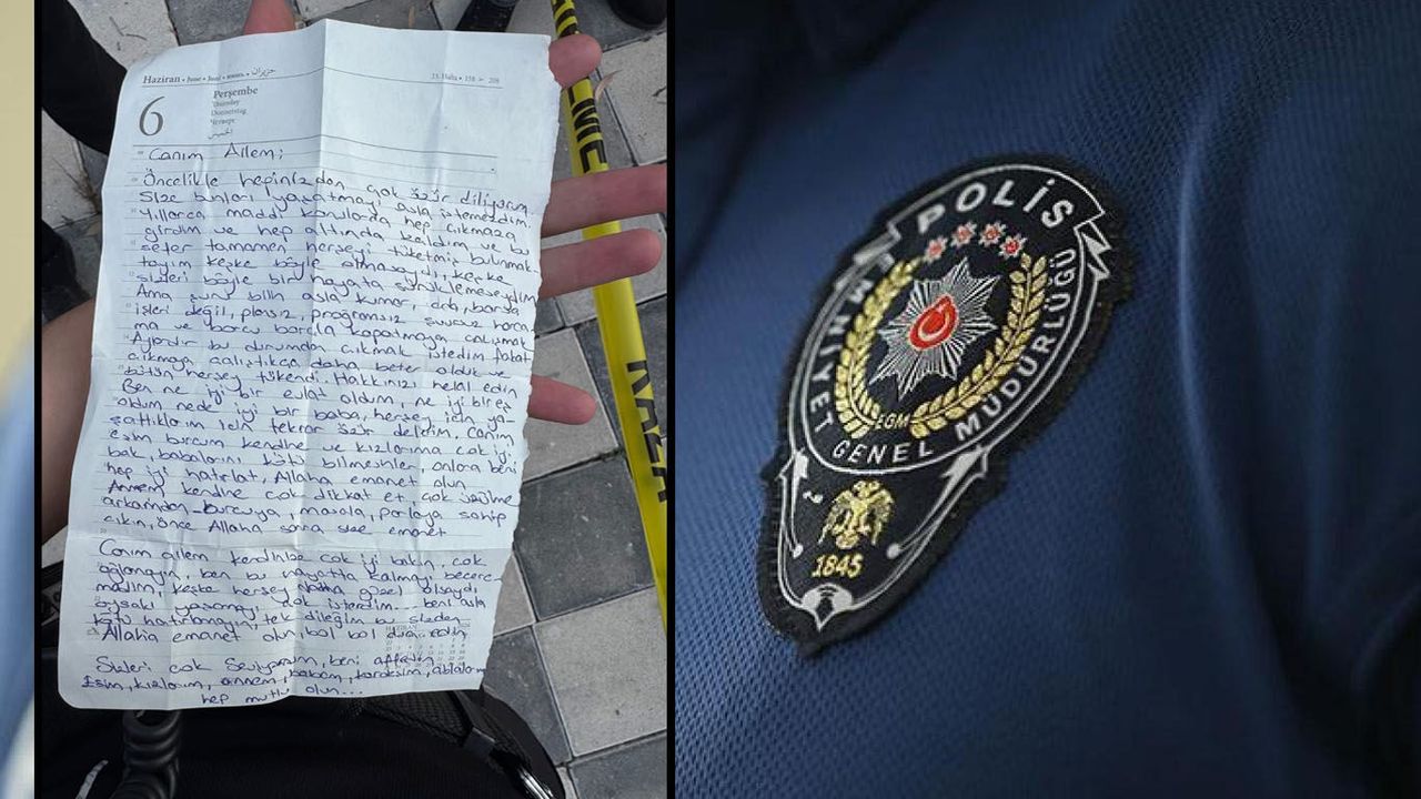 Çorumlu Polis Memuru İzmir'de Yaşamına Son Verdi