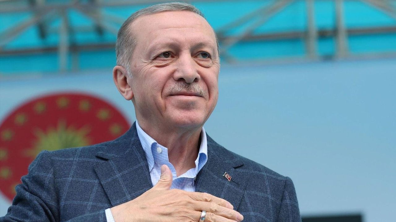 Cumhurbaşkanı Erdoğan: “Tüm Çorumlu Kardeşlerimi Yürekten Tebrik Ediyorum”