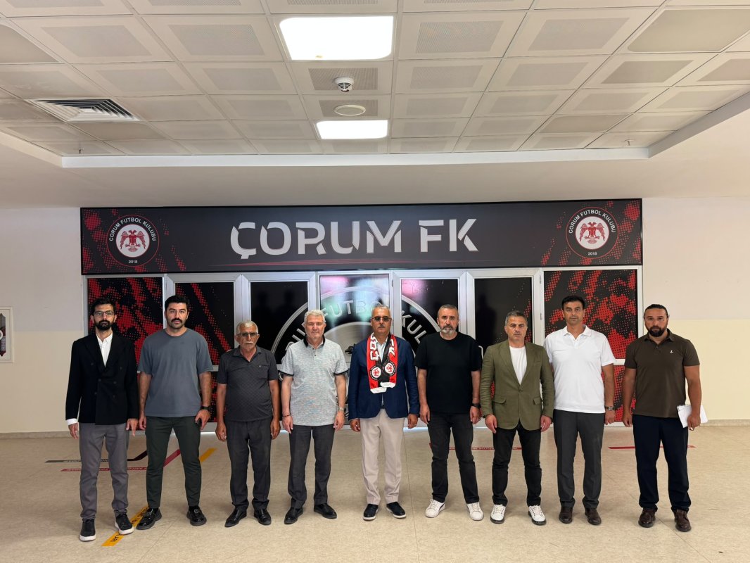 Çorum Fk, Şehir Stadyumu'nun İsim Hakkını Aldı