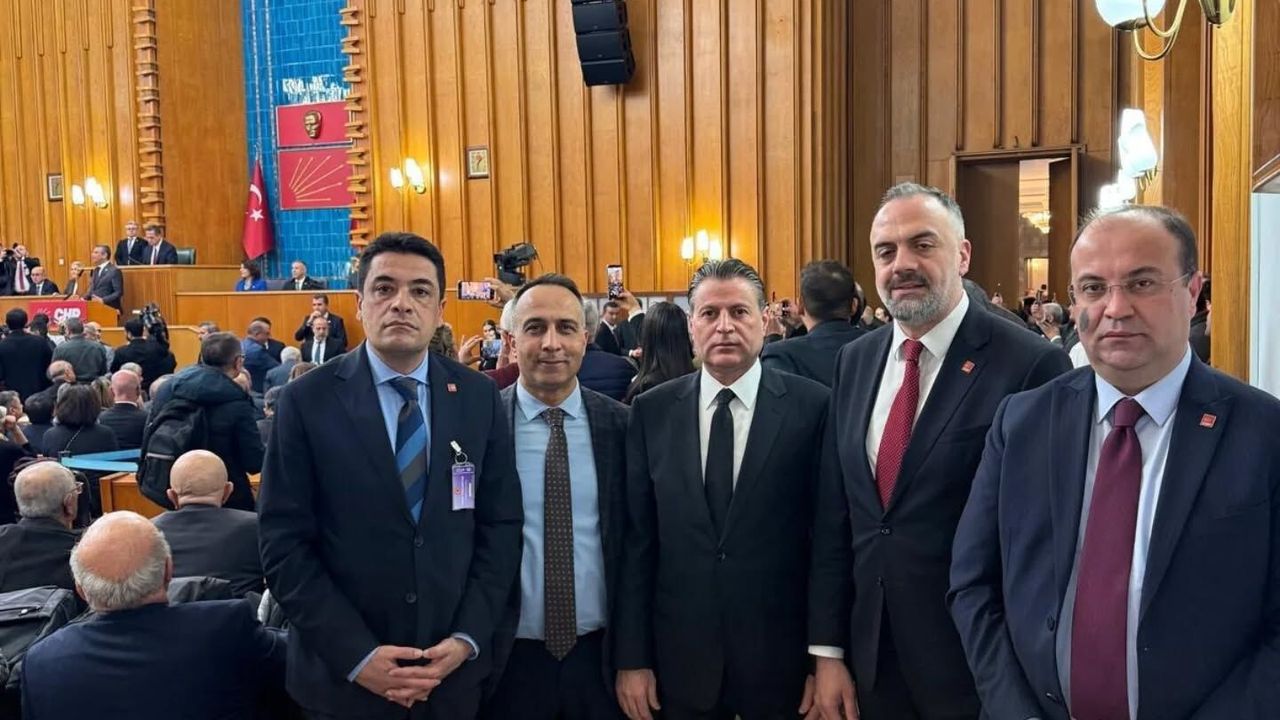 “Demokrasi Ve Adalet Mücadelesini Büyüteceğiz”
