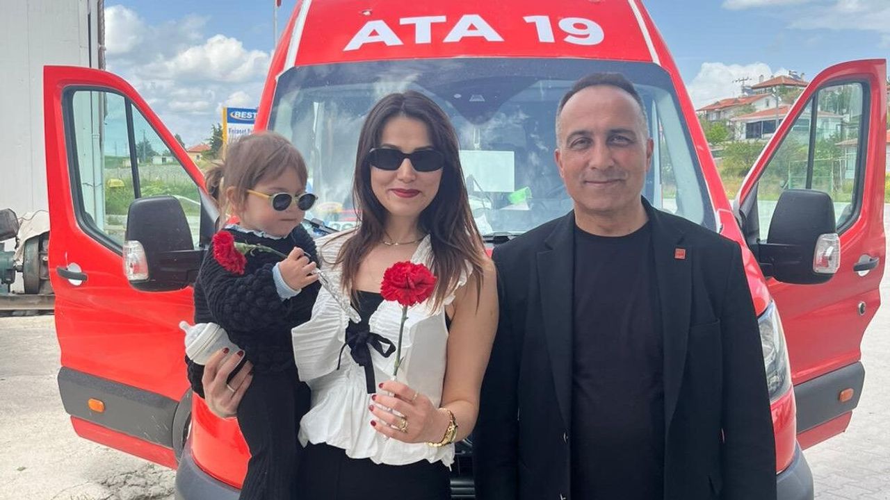 Dinçer Solmaz, Köylerde Anneler Gününü Kutladı