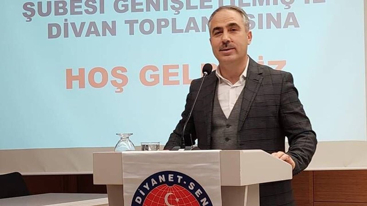 Diyanet Sen’de Şanal Gidiyor