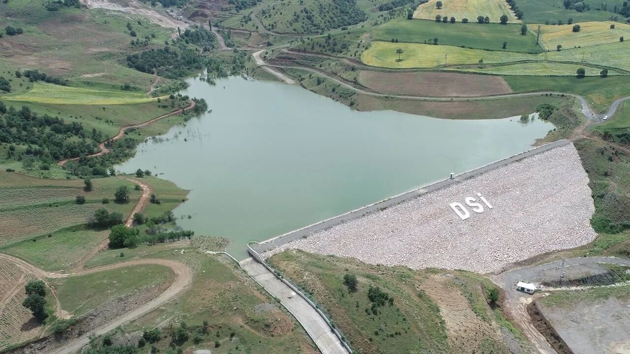 DSİ Harekete Geçti! Çorum’daki Baraj Ve Göletler İçin 13 Mart Kritik Tarih