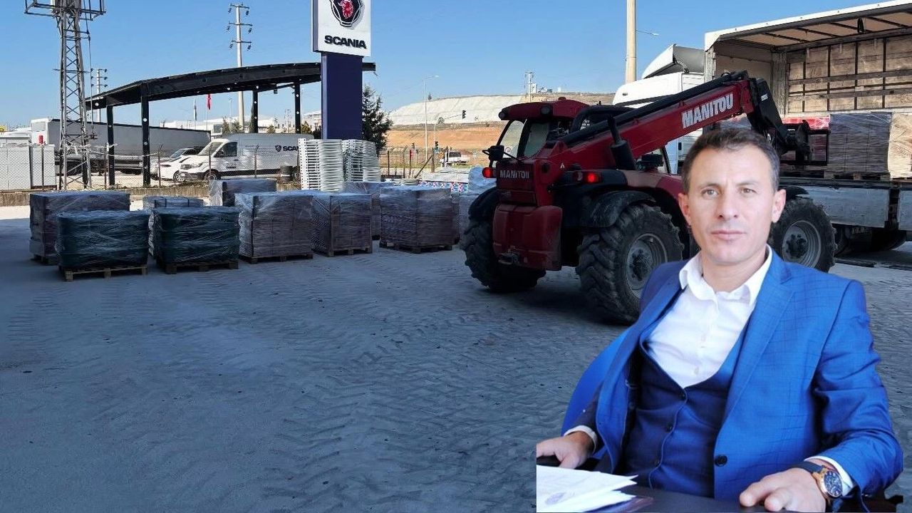 DSYB’den Besicilere Bir Önemli Hizmet Daha!