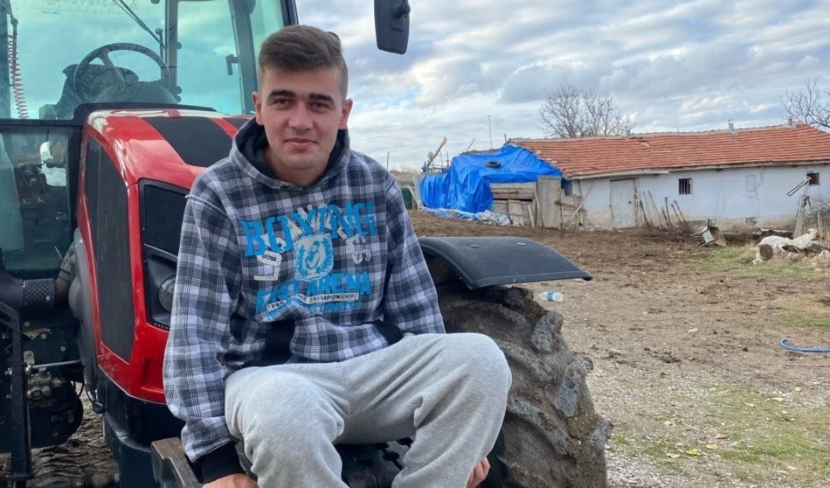 Alaca'da Acı Olay: 25 Yaşındaki Genç Hayatına Son Verdi