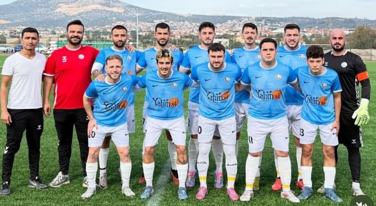 10 Parmağında 10 Marifet: Çorumlu Gürkan Özdemir’in Ege'de Başarı Hikâyesi