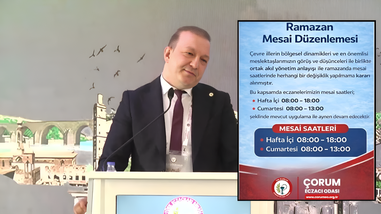 Eczacılar Odası’nın Mesai Kararı Kriz Yarattı, Çalışanlar İsyanda!