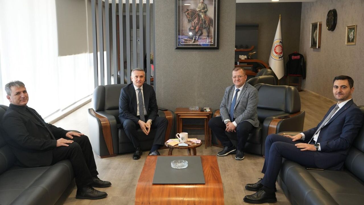 Ekonomik Dinamikler İçin Kurumlar Arası İş Birliği Güçlendirilecek