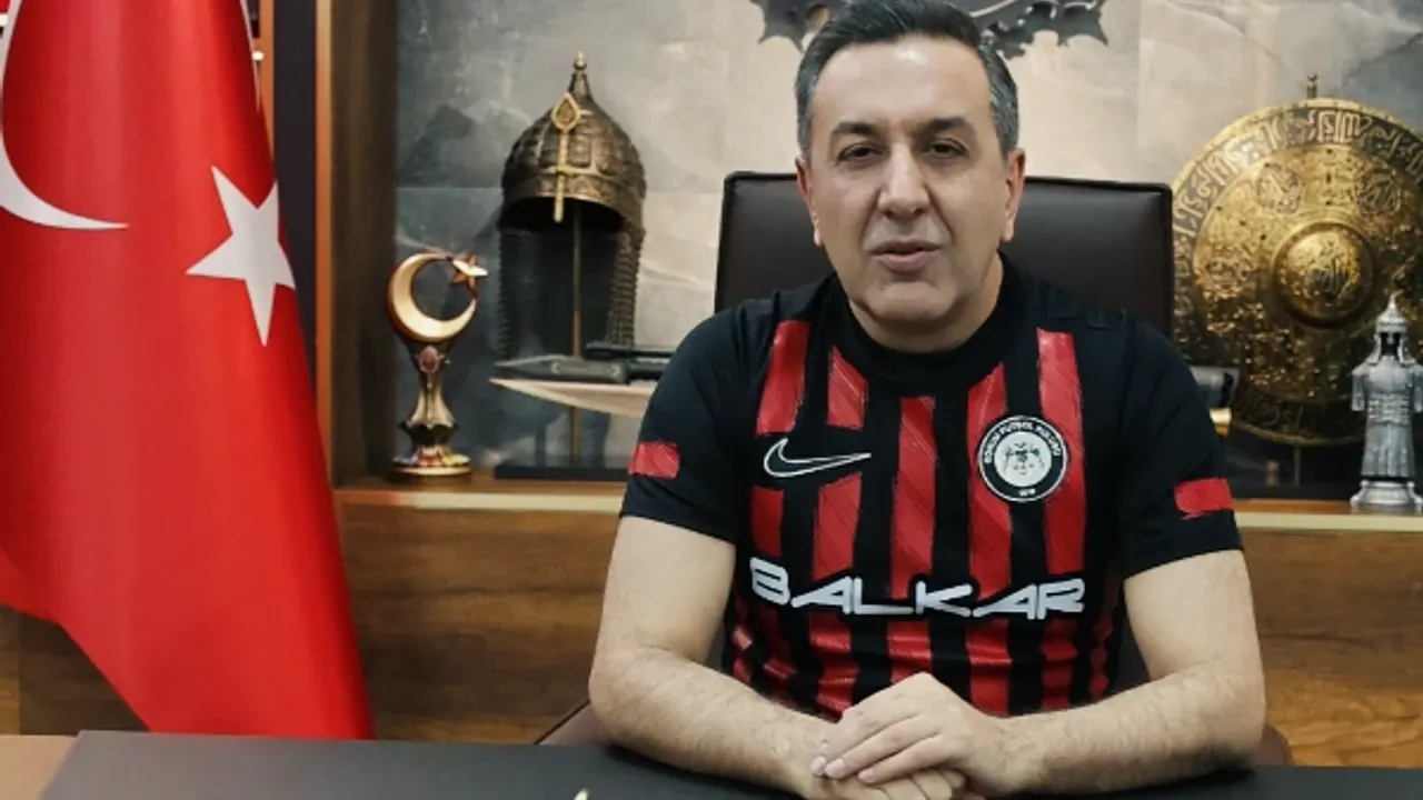 Muhsin Dere’den 6-2’lik Mağlubiyet Sonrası Mesaj: “Sabırlı Olmalıyız”