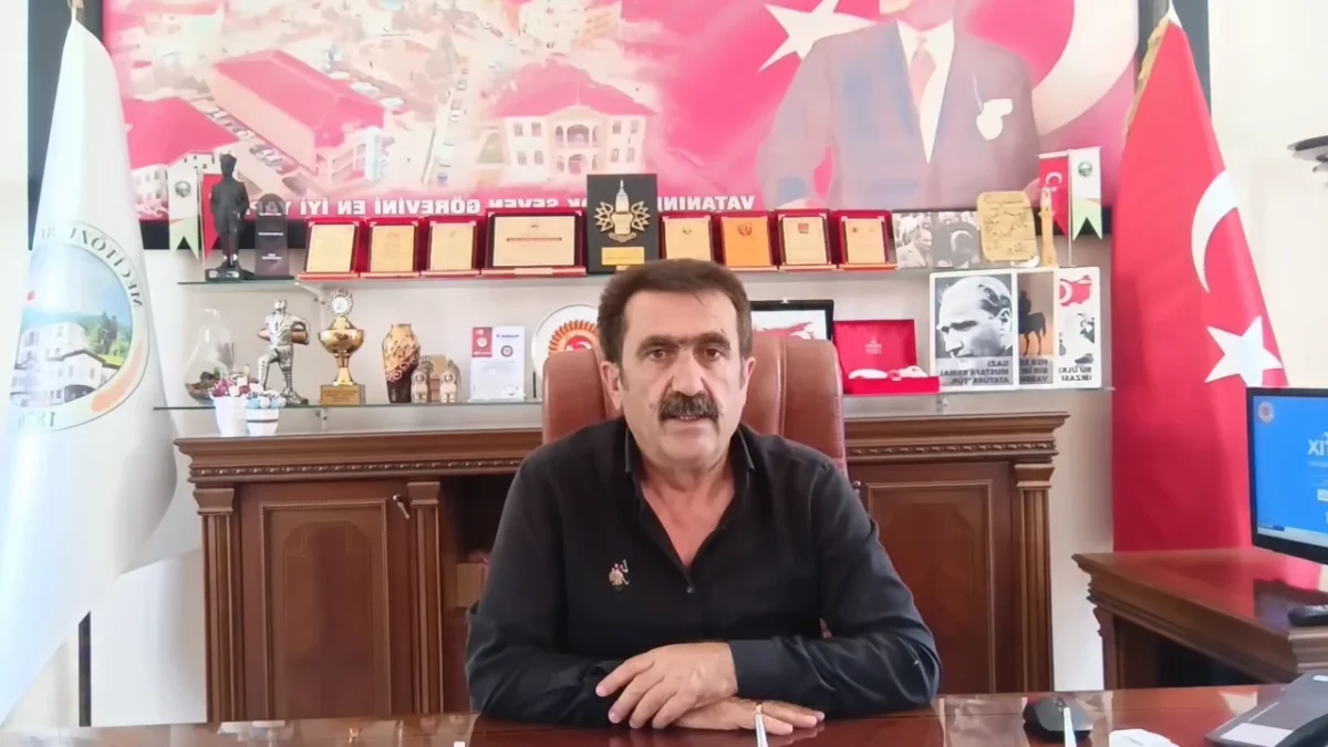Başkan Aylar, “Asfalt 15 Gün İçinde Dökülecek”
