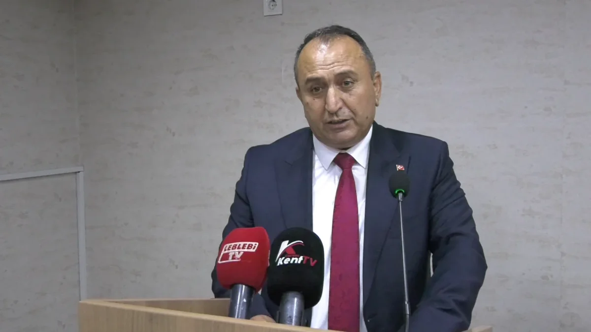 Ortaköy'ün Yol Ve Sağlık İsyanı İl Genel Meclisi'nde: 