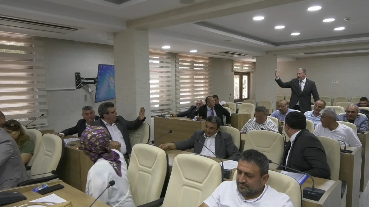 Çorum İl Genel Meclisi'nde Nato Gerginliği: "Biz Yunan'a Vuruyoruz, Ses Sizden Geliyor"