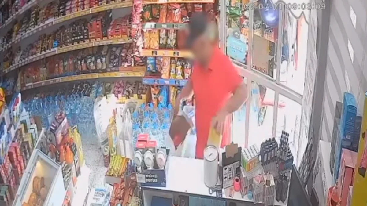 Vicdanları Sızlatan Hırsızlık: Sma Kumbarasını Çaldı