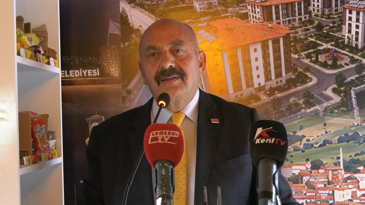 Başkandan göç tepkisi: “Gençler gidiyor, topraklar sahipsiz kalıyor”