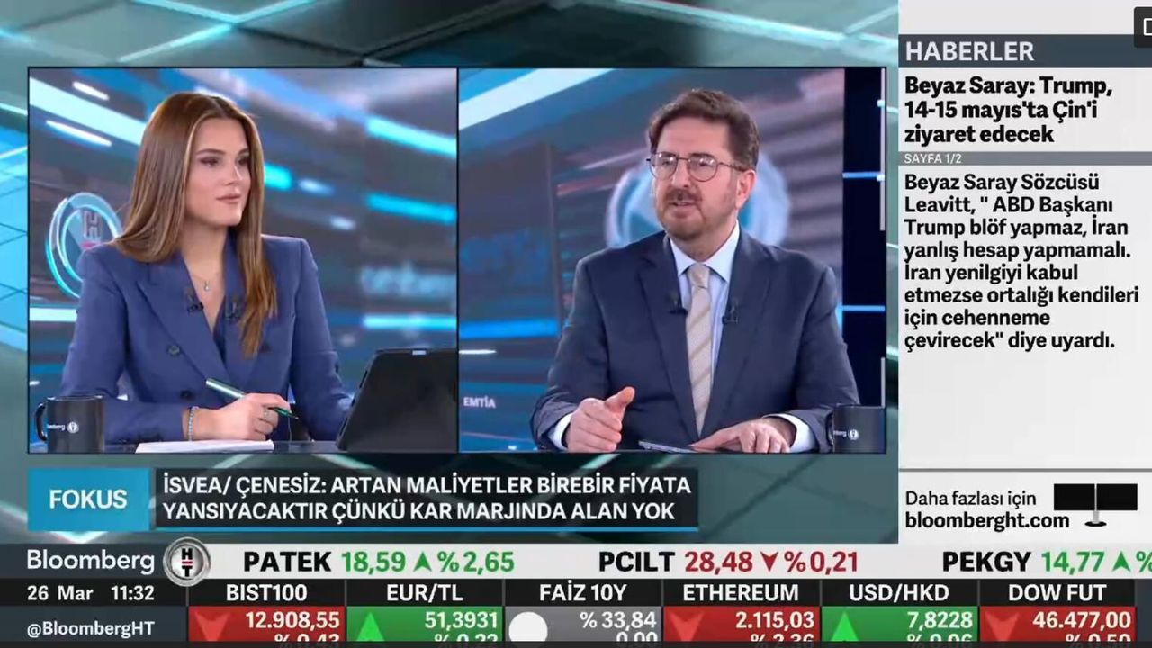 Enerji Uyarısı: “Maliyetler Artarsa Fiyatlara Yansır”
