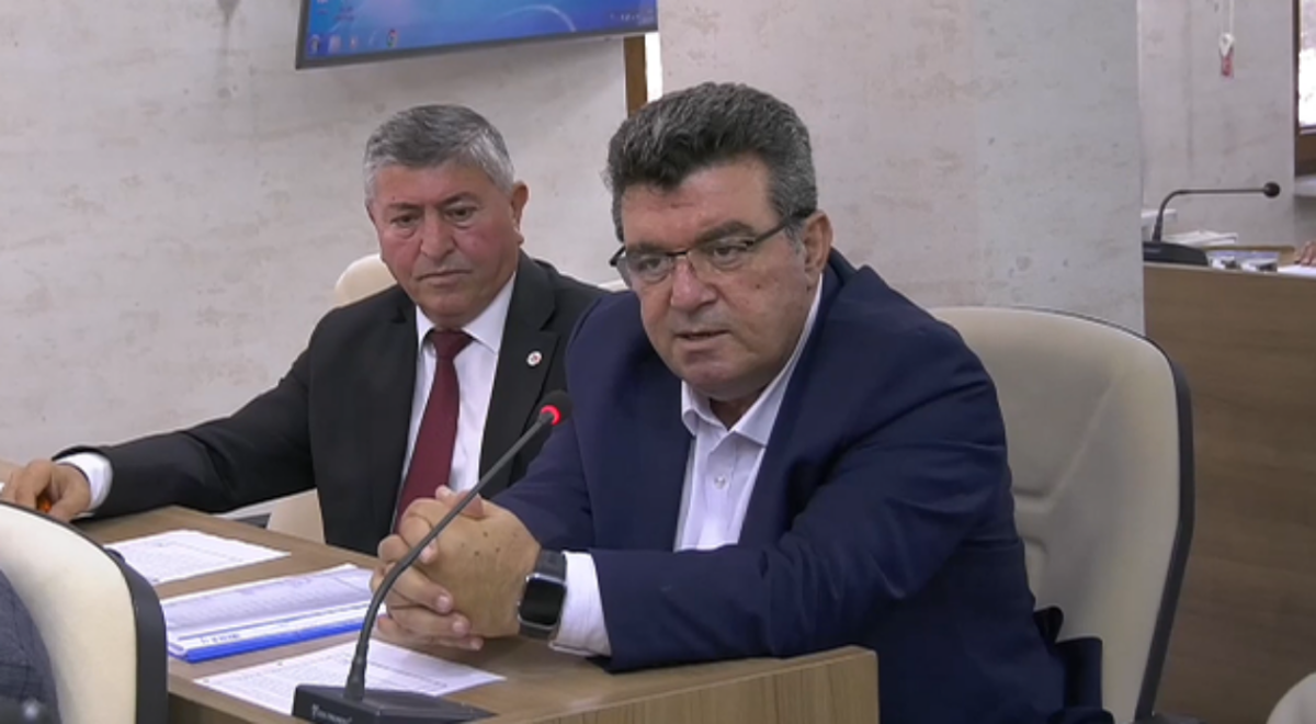 Çorum İl Genel Meclisinde Kaçak Yapı Denetimlerinde Çifte Standart İddiası