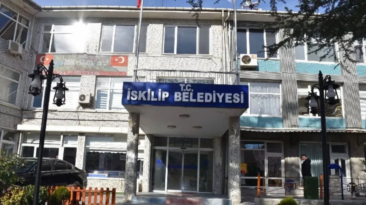 İskilip Belediyesi Araç Filosunu Yeni Yatırımlarla Güçlendiriyor