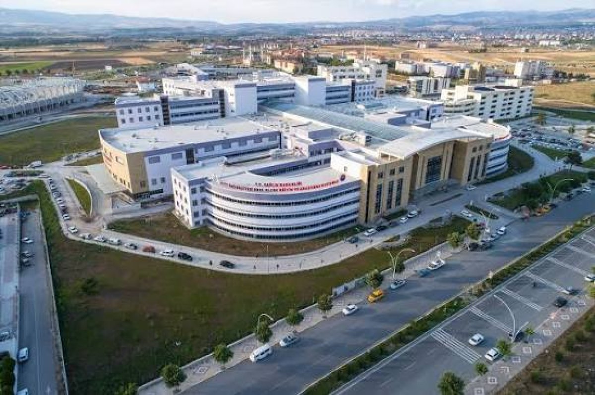 Çorum’da hastanelerin bilgi işlem sistemi çöktü! Siber saldırı şüphesi