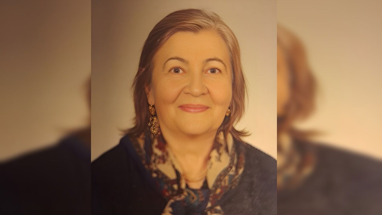 Eski Milletvekilinin Eşi, Güzide Eken Hayatını Kaybetti