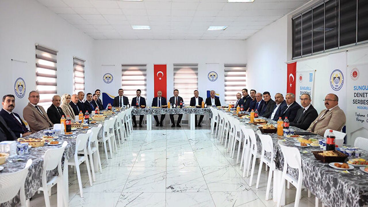Eylül ayı Koruma Kurulu Toplantısı Alaca’da gerçekleştirildi