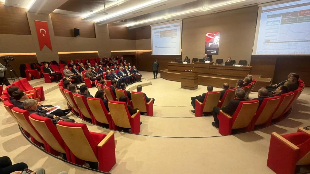 2025 Yılında 27.7 Milyar Liralık Yatırım Yapıldı