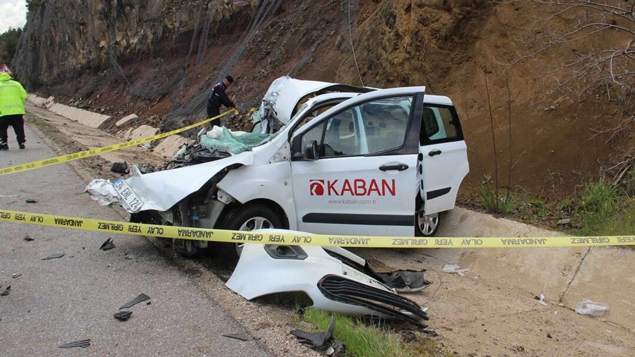 Feci Kazadan Acı Haber: Ağır Yaralanmıştı Hayatını Kaybetti