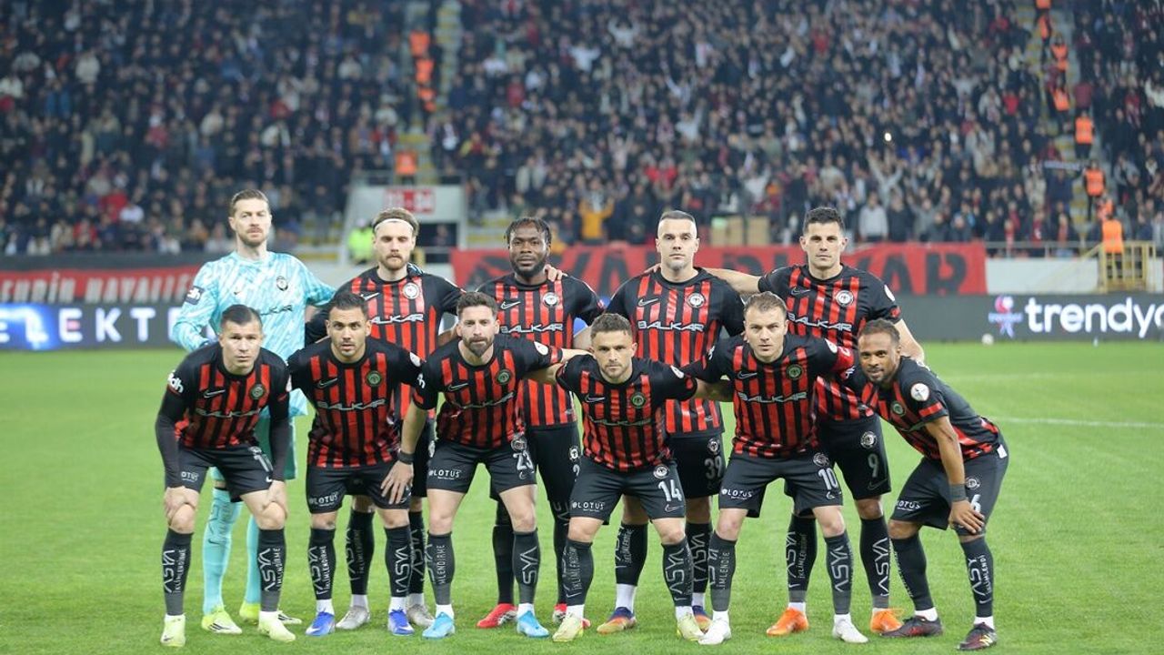 Galibiyet Penaltıda Kaçtı: Çorum FK Evinde 2 Puan Bıraktı