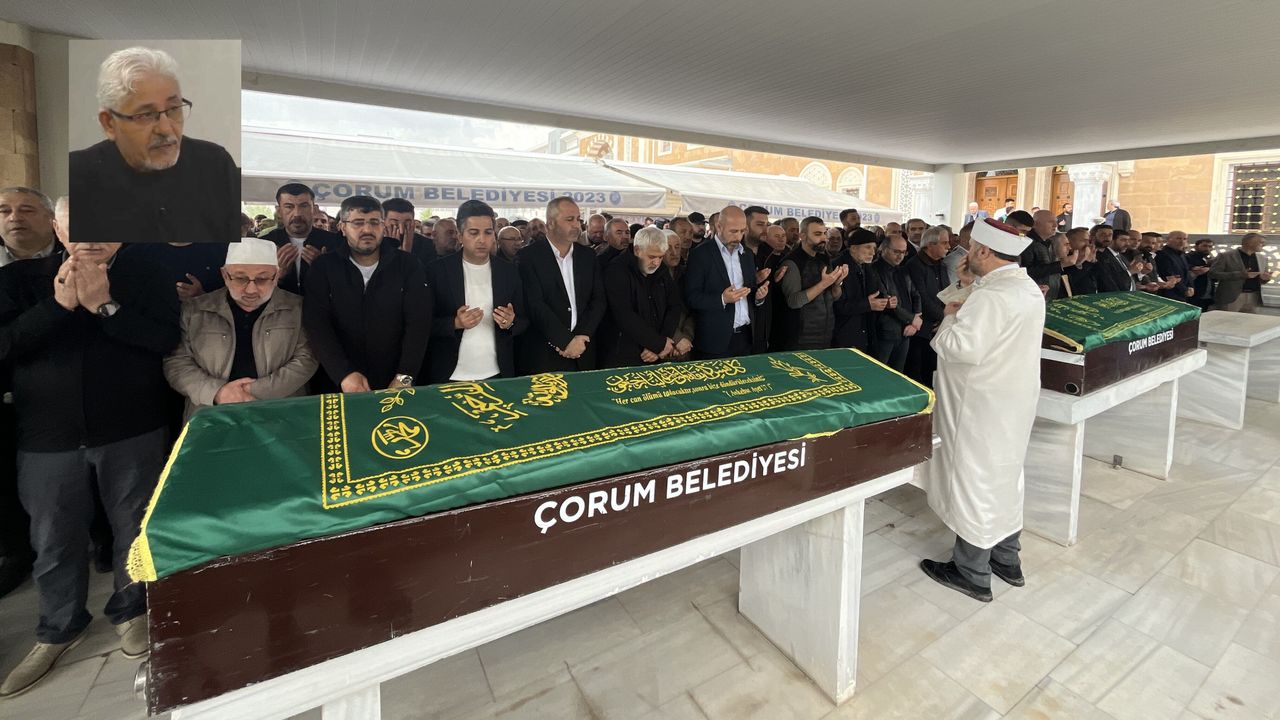 Gazeteci Kemal Bolat Son Yolculuğuna Uğurlandı