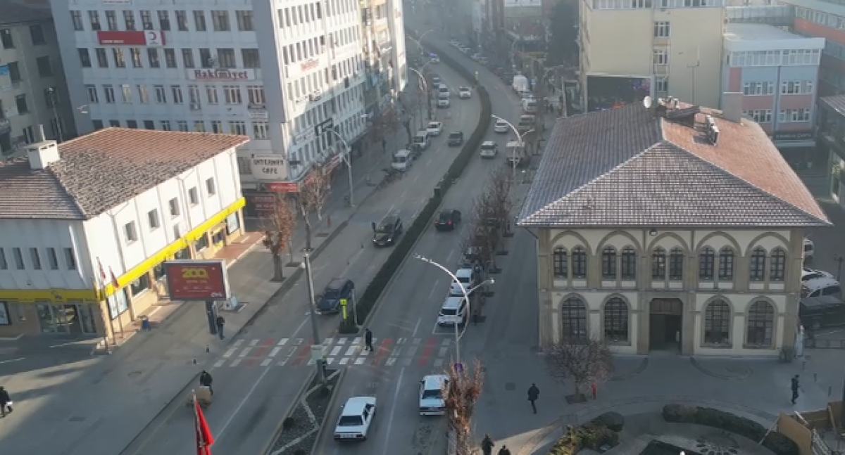 Gazi Caddesi Baştan Sona Yenileniyor: 3 Ağustos'ta Trafiğe Kapatılacak