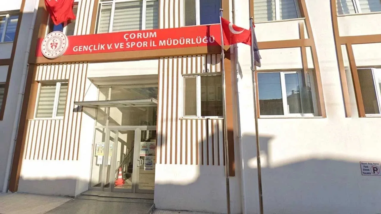 Çorum Gençlik ve Spor’da 100 Kişi İşe Alınacak