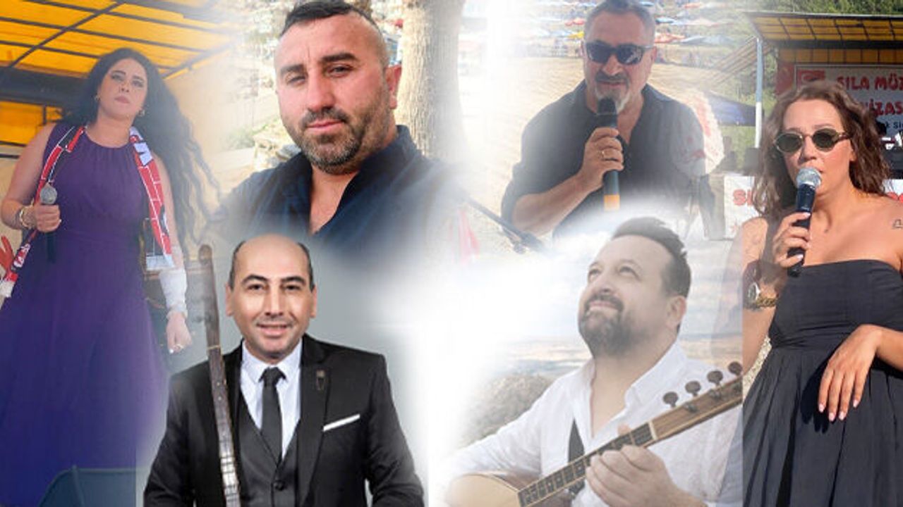 Gökgözler Keşkek Şenliğine Hüseyin Uğurlu Katılacak