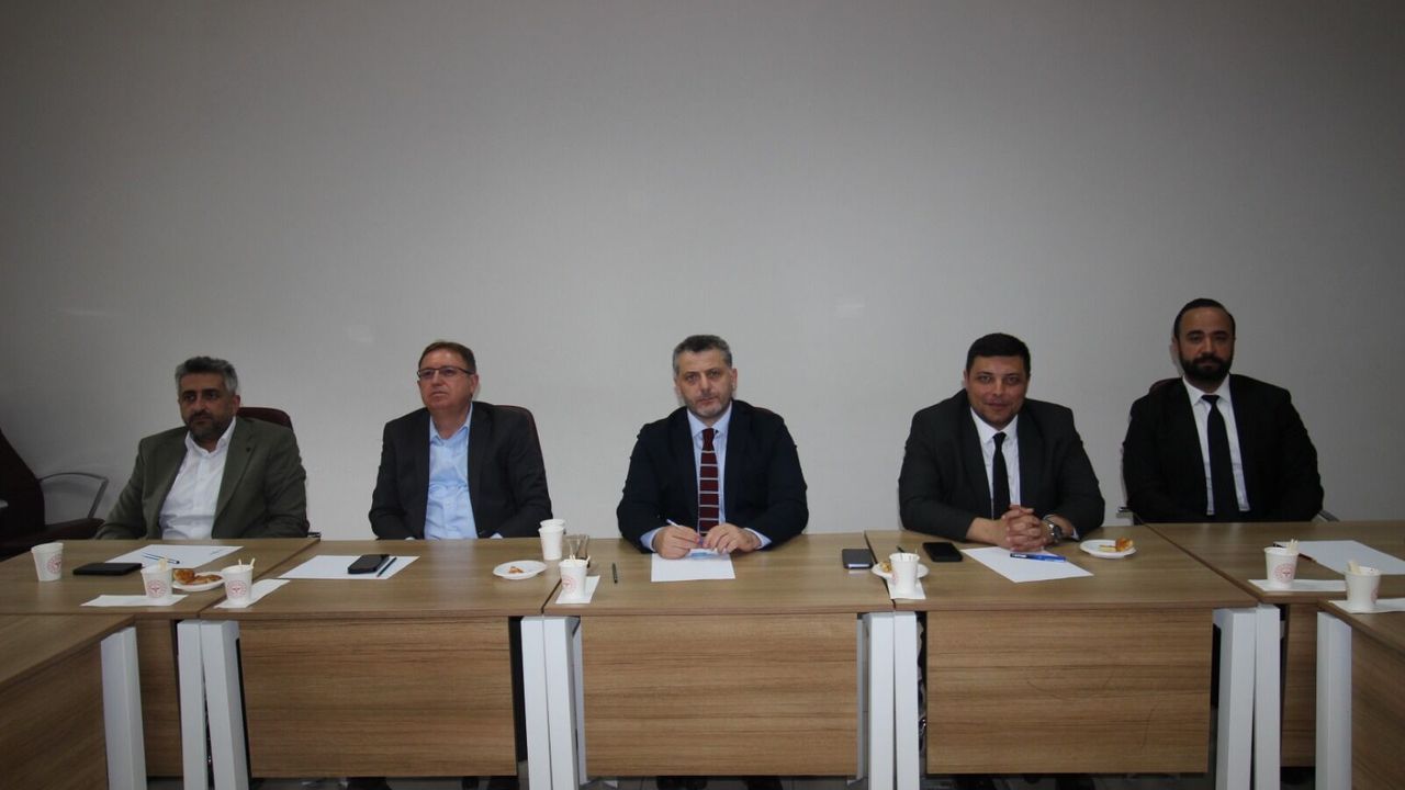 Hasta Sevkleri ve Acil Müdahaleler Masaya Yatırıldı