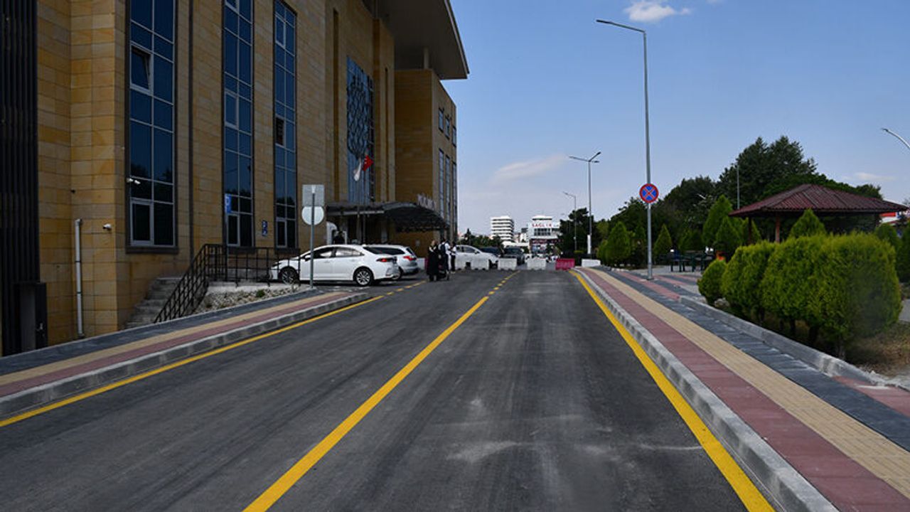 Hastanede Ulaşım Rahatlıyor
