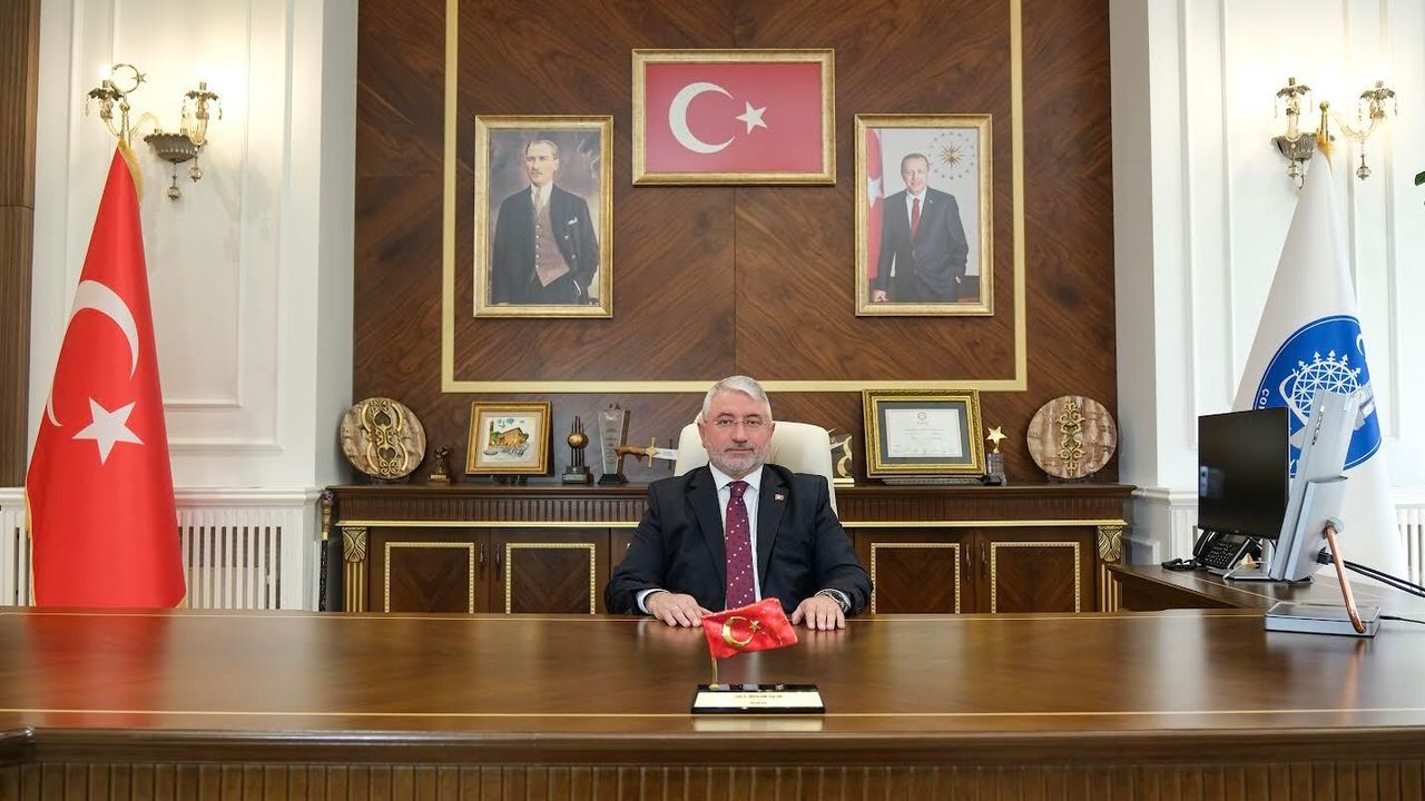Başkan Fransa’ya Uçtu, Çorum Avrupa Sahnesine Çıkıyor