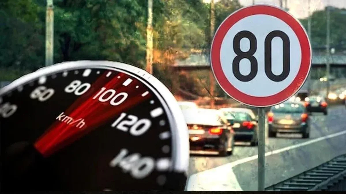 Çorum'da 4 Ana Caddede Hız Limitleri Yeniden Belirlendi