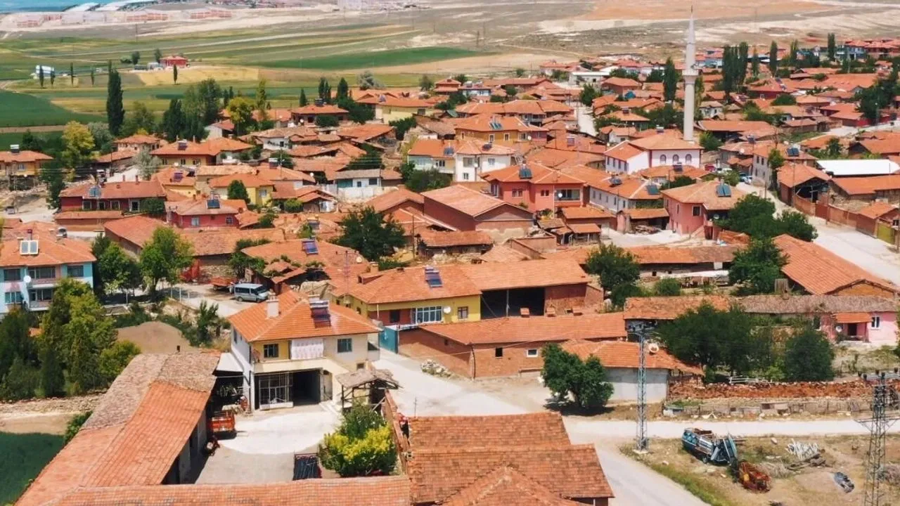 Karacaköy Artık Şehrin 17’nci Mahallesi Oldu