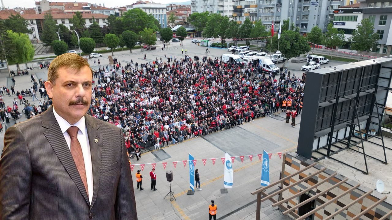 İçişleri'nden 81 İle Talimat: Dev Ekranlar Kurulmayacak