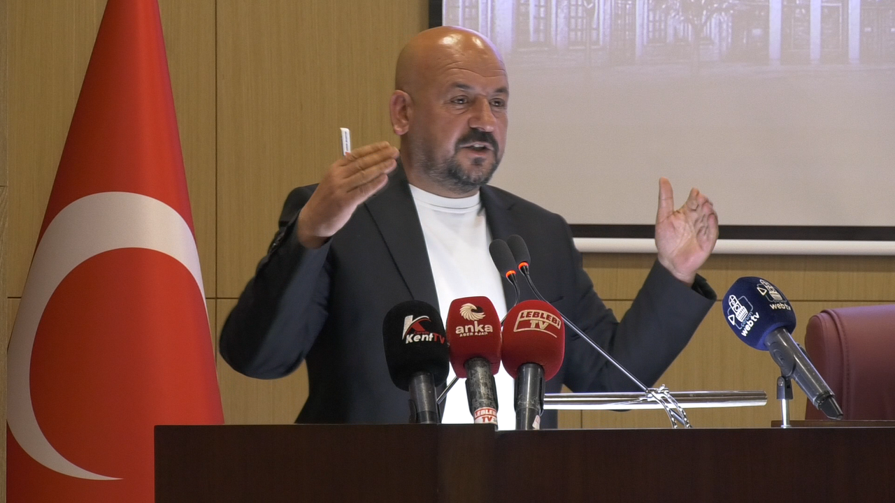 “İktidarınızın Cezalarından Vallahi Bıktık Billahi Bıktık”