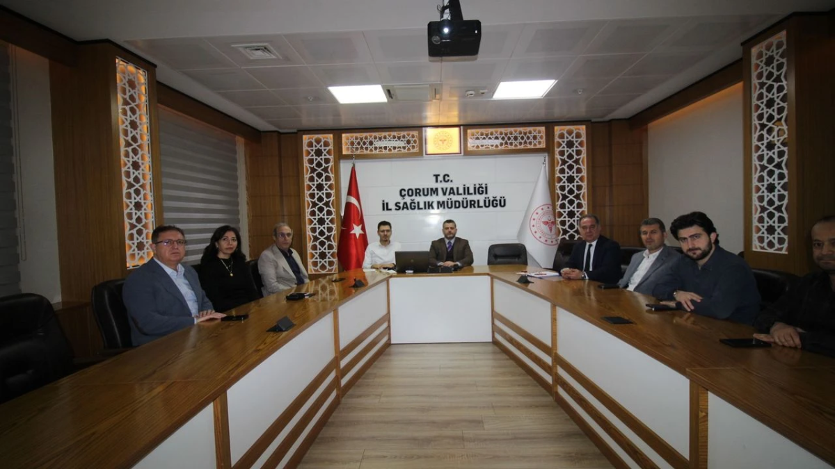 Sağlık Hizmetleri Değerlendirildi